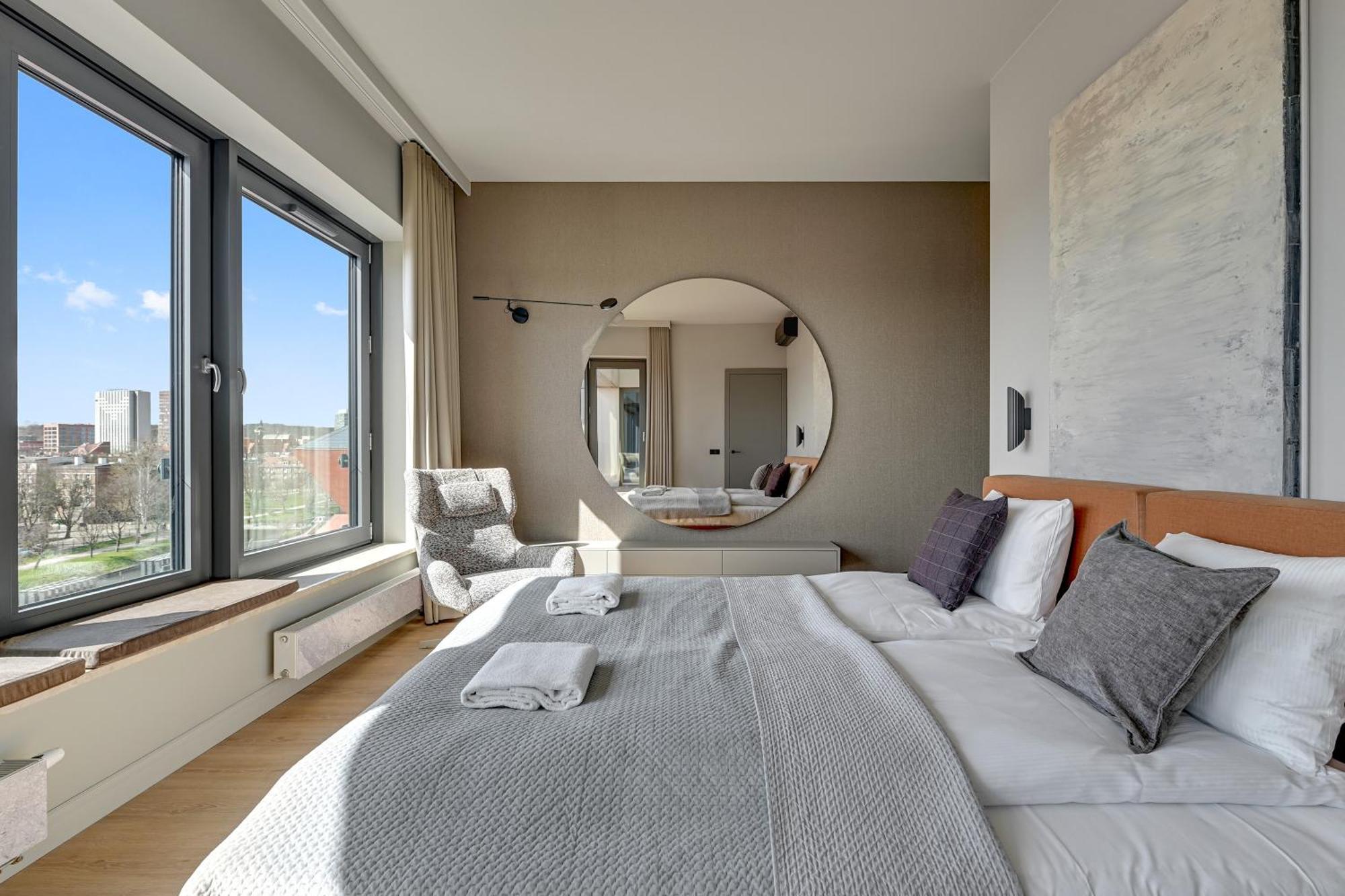 Blue Mandarin Riverside Premium Sauna & Gym Gdansk Exterior foto